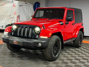 Used Jeep Wrangler 2014 for sale - 79093545: Photo