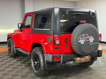 Used Jeep Wrangler 2014 for sale - 79093545: Photo