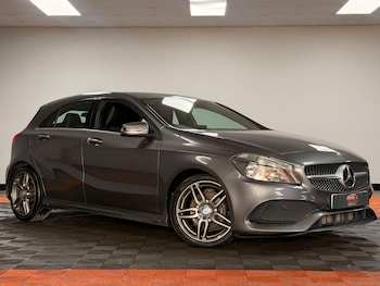 Used Mercedes-Benz A-Class 2016 for sale - 79362648: Photo