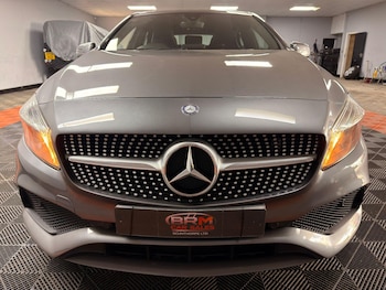 Used Mercedes-Benz A-Class 2016 for sale - 79362648: Photo