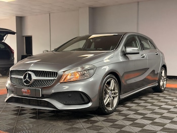 Used Mercedes-Benz A-Class 2016 for sale - 79362648: Photo