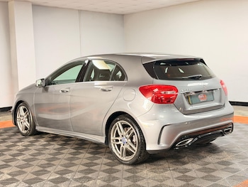Used Mercedes-Benz A-Class 2016 for sale - 79362648: Photo