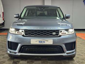 Used Land Rover Range Rover Sport 2020 for sale - 74433912: Photo
