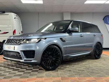 Used Land Rover Range Rover Sport 2020 for sale - 74433912: Photo