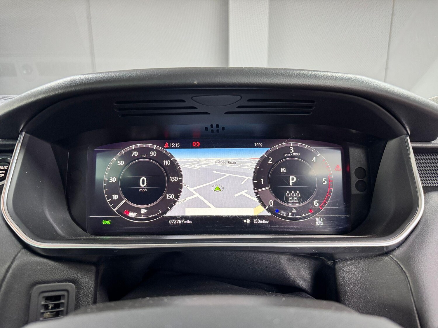 Vehicle 70
