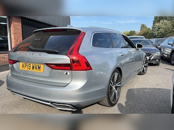 Used Volvo V90 2019 for sale - 79496227: Photo