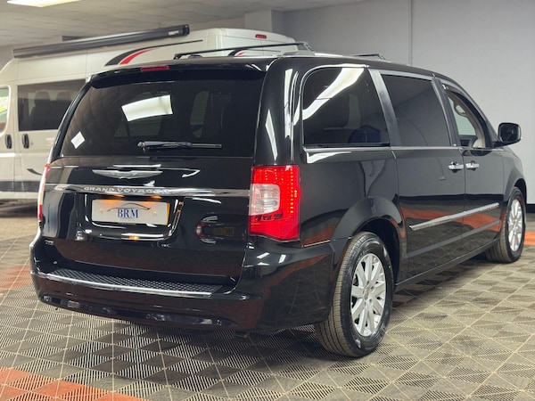 Used Chrysler Grand Voyager 2014 for sale - 74464212: Photo 15