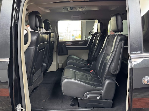 Used Chrysler Grand Voyager 2014 for sale - 74464212: Photo 24
