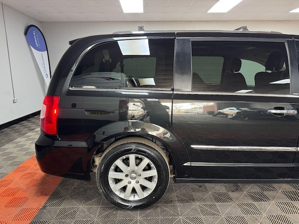 Used Chrysler Grand Voyager 2014 for sale - 74464212: Photo 53