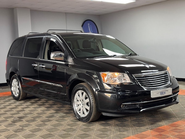 Used Chrysler Grand Voyager 2014 for sale - 74464212: Photo 5
