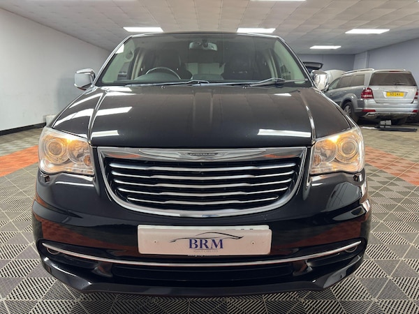 Used Chrysler Grand Voyager 2014 for sale - 74464212: Photo 6