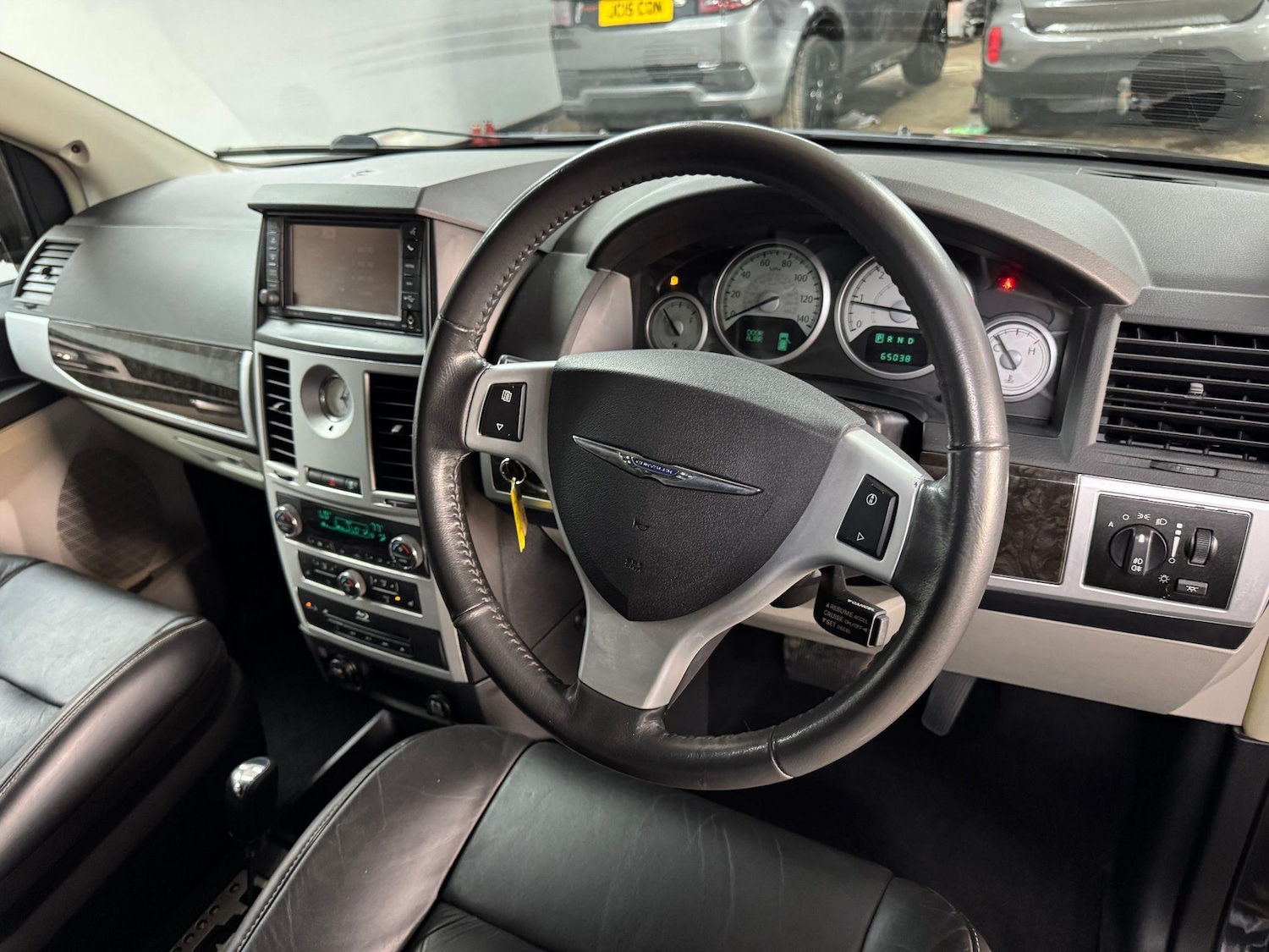 Vehicle 70