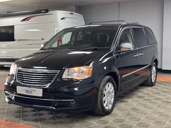 Used Chrysler Grand Voyager 2014 for sale - 74464212: Photo 7