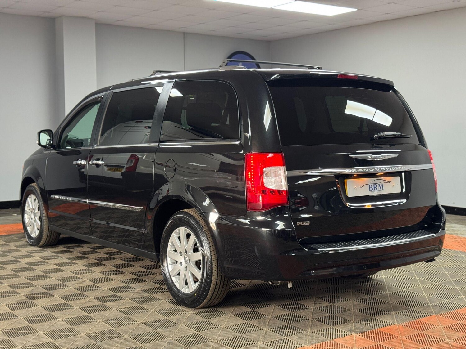 Vehicle 8