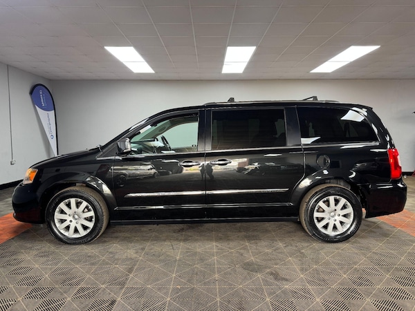 Used Chrysler Grand Voyager 2014 for sale - 74464212: Photo 9