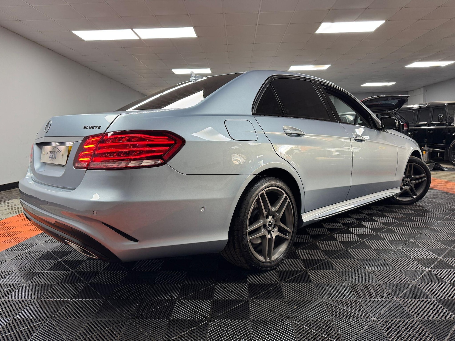 Used Mercedes-Benz E Class 2015 for sale - 75884010: Photo 10