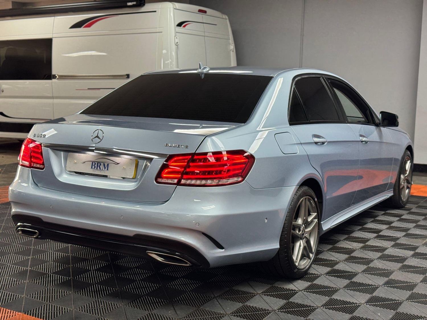 Used Mercedes-Benz E Class 2015 for sale - 75884010: Photo 11