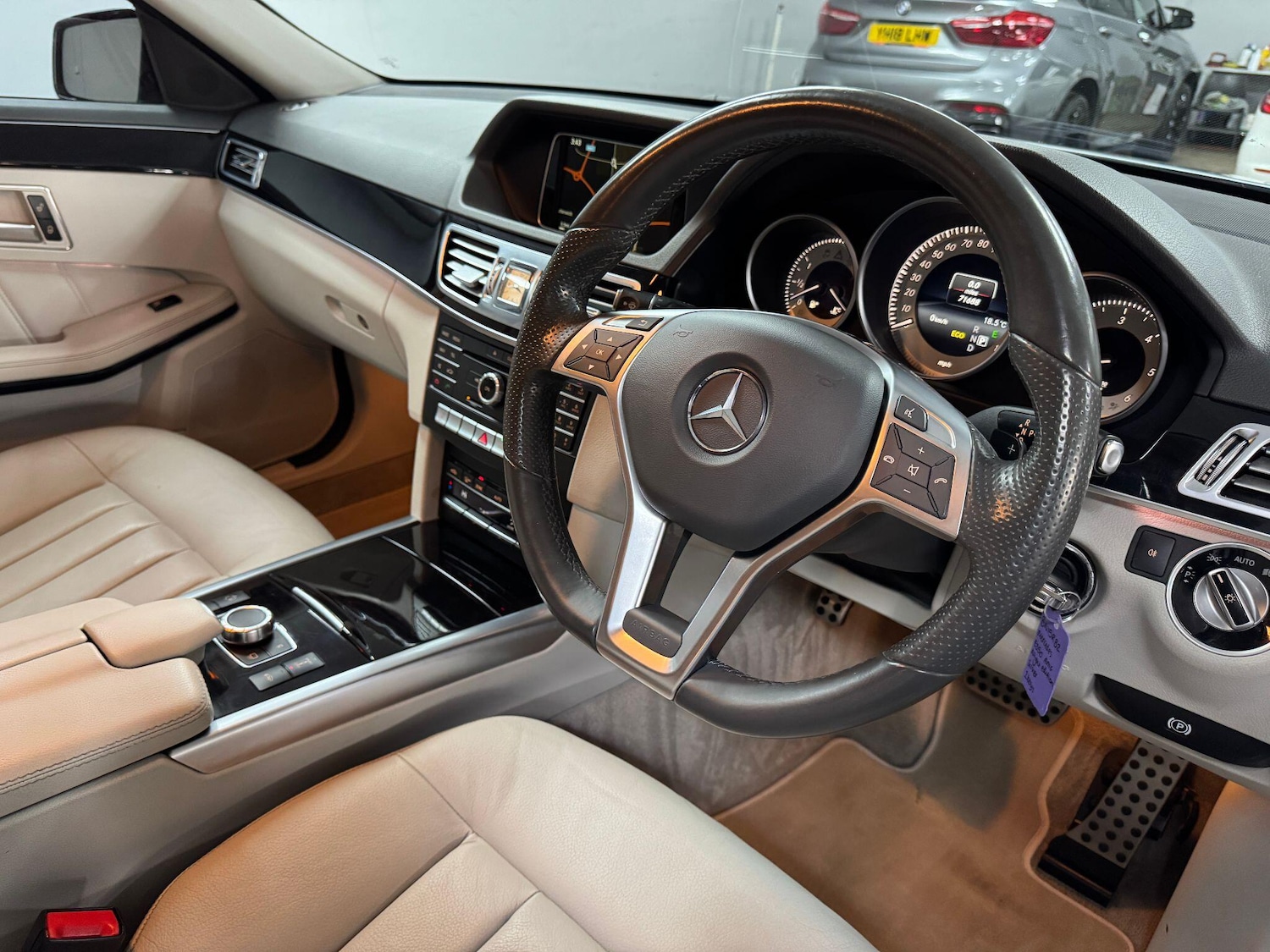 Used Mercedes-Benz E Class 2015 for sale - 75884010: Photo 12