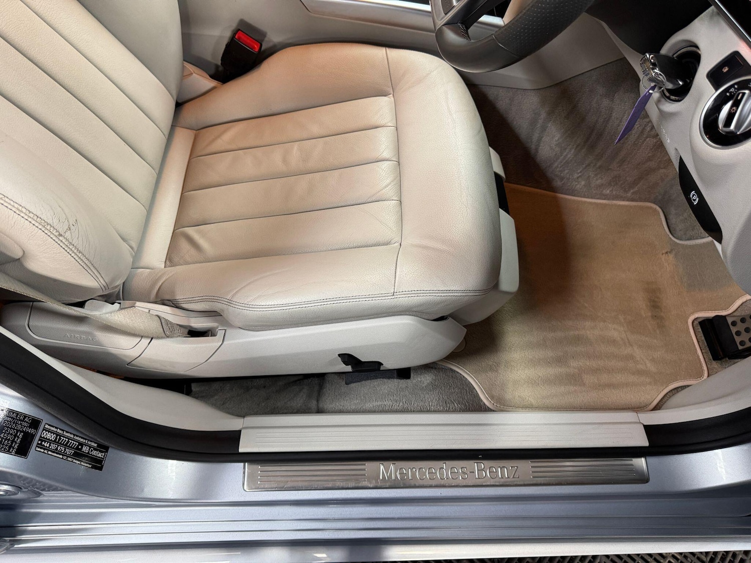 Used Mercedes-Benz E Class 2015 for sale - 75884010: Photo 17