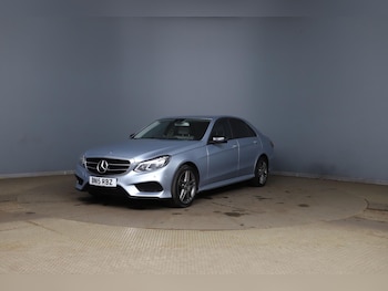 Used Mercedes-Benz E-Class 2015 for sale - 75884010: Photo