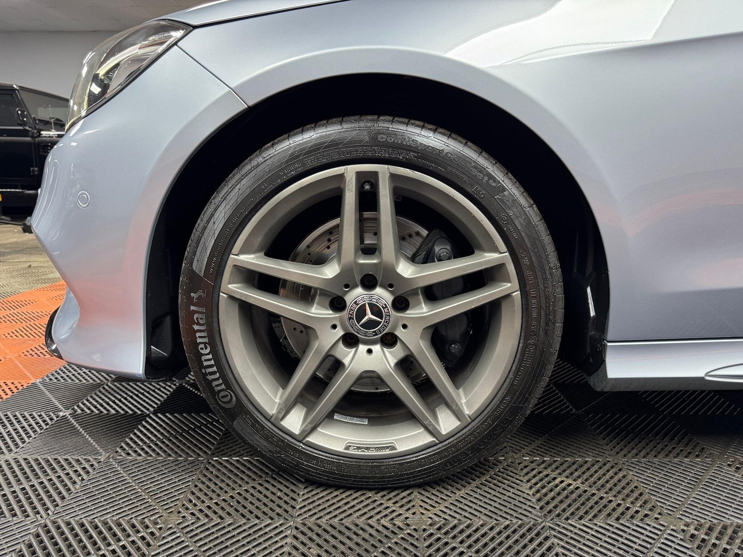 Used Mercedes-Benz E Class 2015 for sale - 75884010: Photo 50