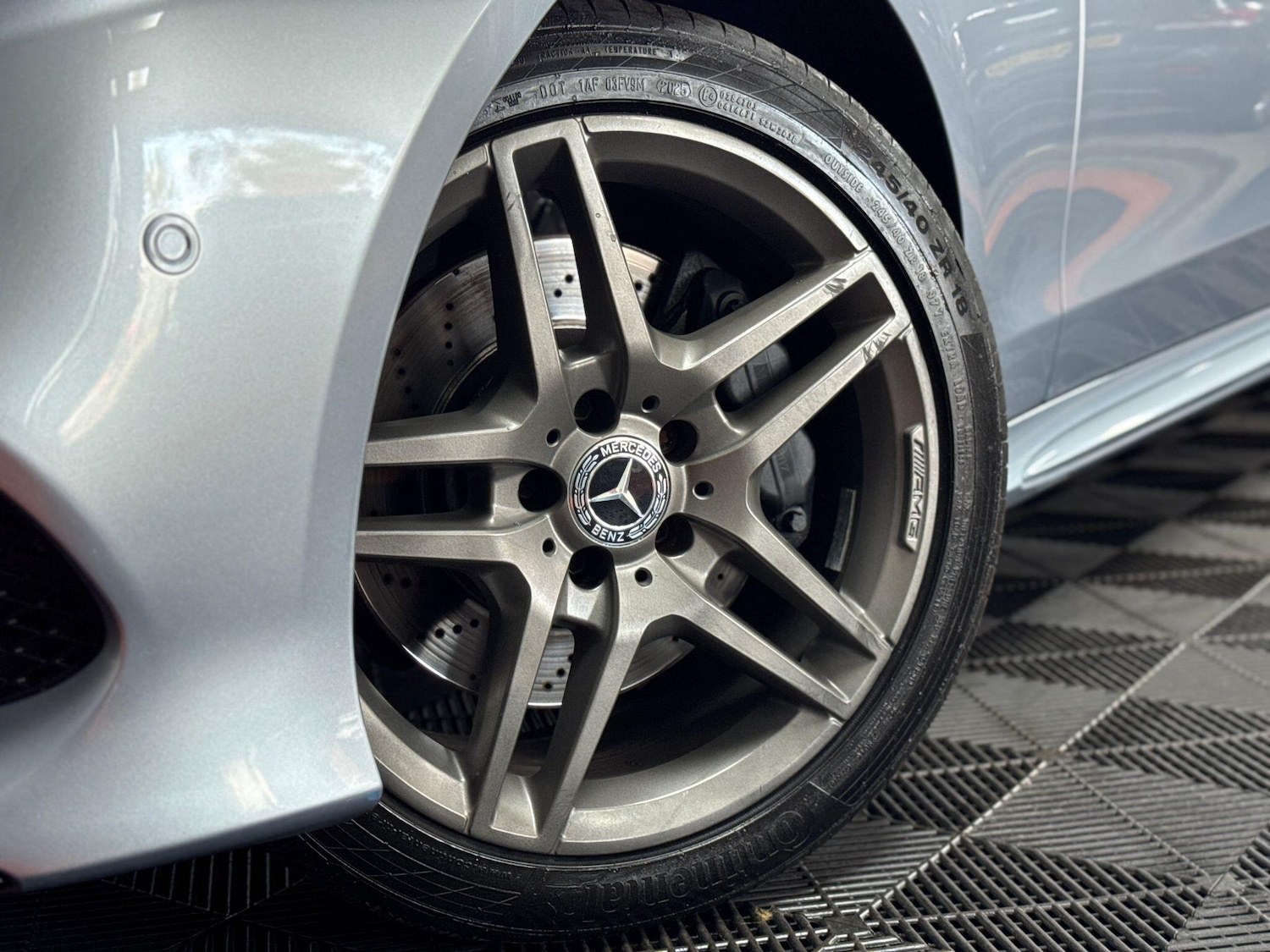 Used Mercedes-Benz E Class 2015 for sale - 75884010: Photo 53