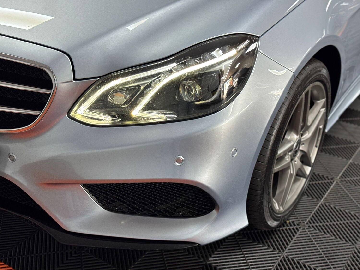 Used Mercedes-Benz E Class 2015 for sale - 75884010: Photo 76