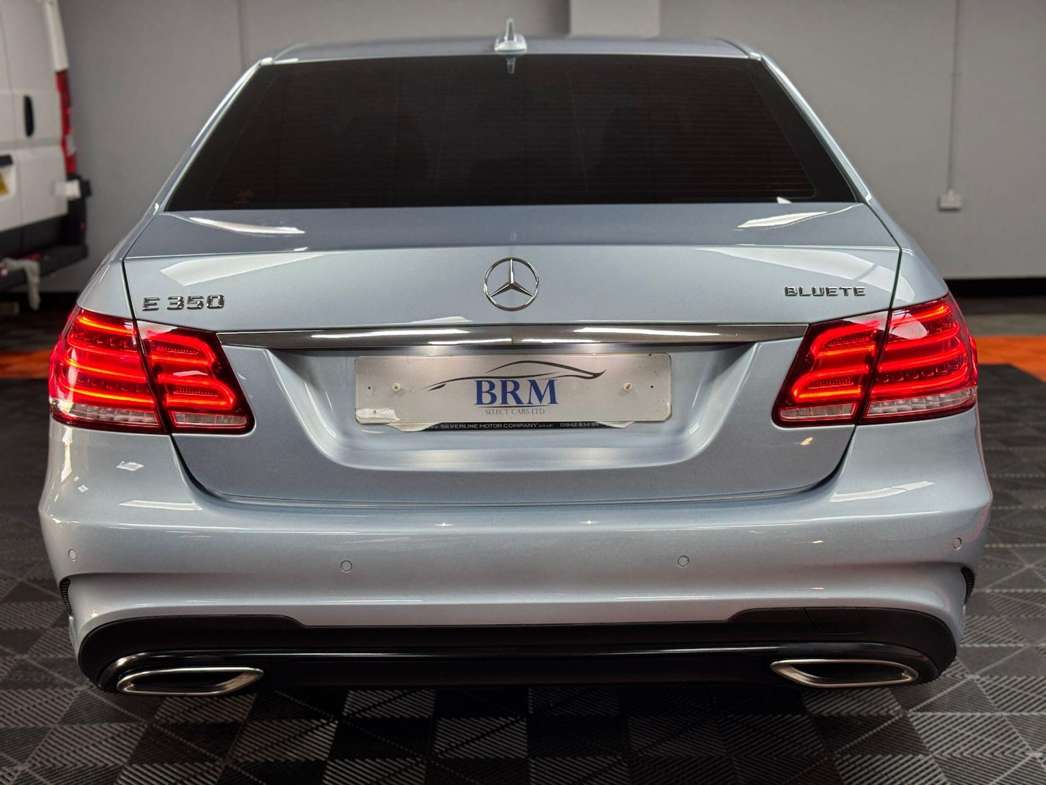 Used Mercedes-Benz E Class 2015 for sale - 75884010: Photo 8