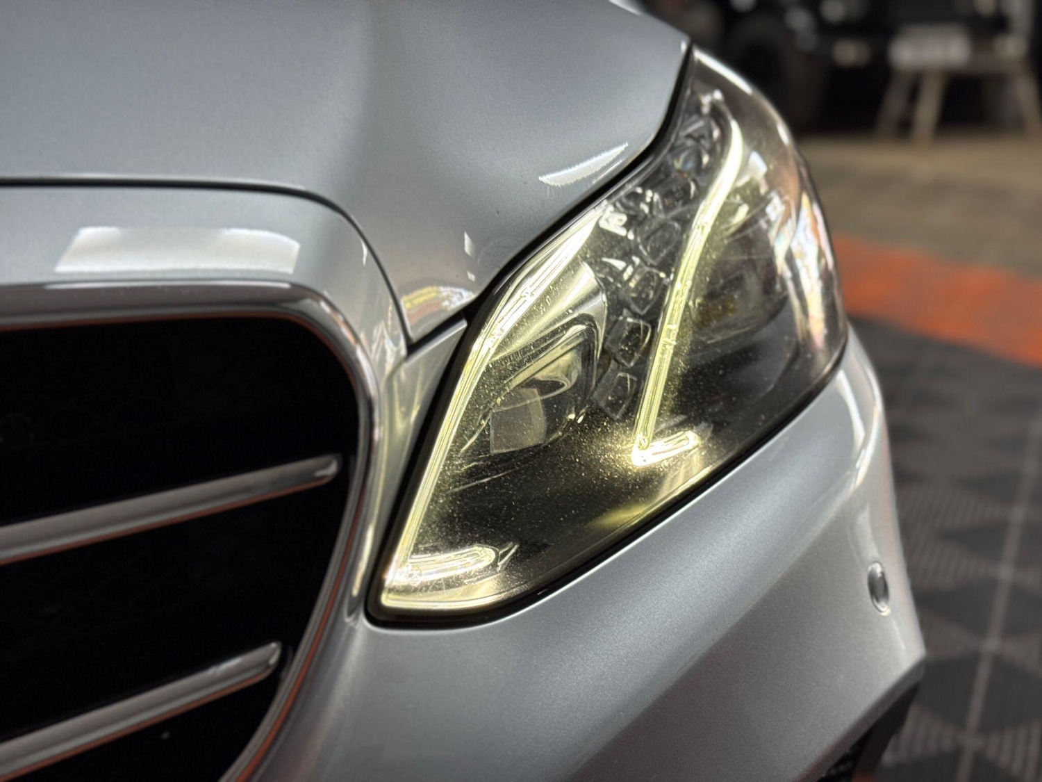 Used Mercedes-Benz E Class 2015 for sale - 75884010: Photo 88