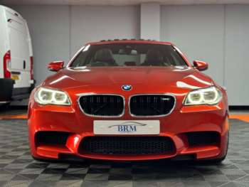 Used BMW M5 2016 for sale - 74433596: Photo