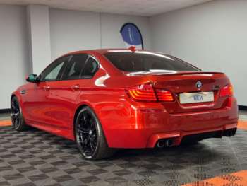 Used BMW M5 2016 for sale - 74433596: Photo