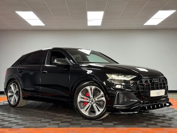 Used Audi Q8 2022 for sale - 79094722: Photo