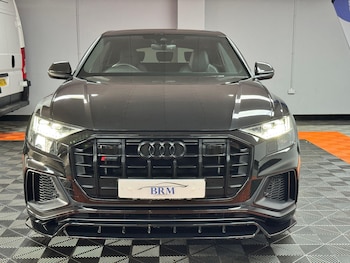 Used Audi Q8 2022 for sale - 79094722: Photo