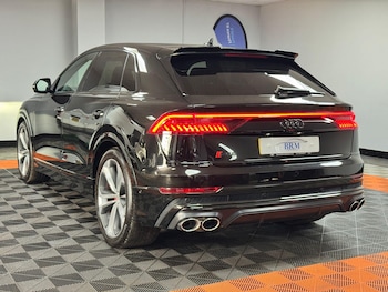 Used Audi Q8 2022 for sale - 79094722: Photo