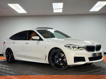 Used BMW 6 Series 2018 for sale - 79094704: Photo