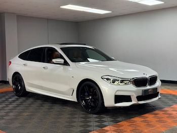 Used BMW 6 Series 2018 for sale - 79094704: Photo
