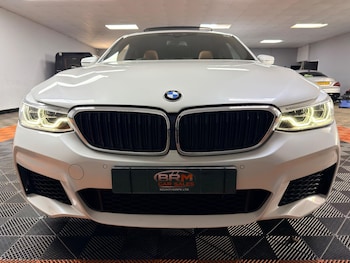 Used BMW 6 Series 2018 for sale - 79094704: Photo