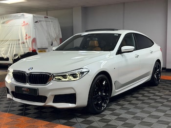 Used BMW 6 Series 2018 for sale - 79094704: Photo