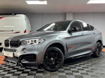 Used BMW X6 2018 for sale - 75741334: Photo