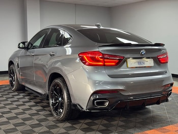 Used BMW X6 2018 for sale - 75741334: Photo