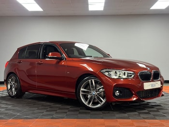 Used BMW 1 Series 2017 for sale - 75949260: Photo