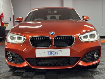 Used BMW 1 Series 2017 for sale - 75949260: Photo