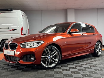 Used BMW 1 Series 2017 for sale - 75949260: Photo