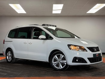 Used SEAT Alhambra 2017 for sale - 79094725: Photo