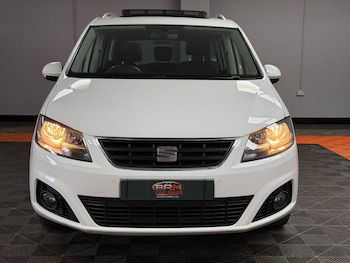 Used SEAT Alhambra 2017 for sale - 79094725: Photo