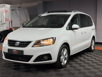 Used SEAT Alhambra 2017 for sale - 79094725: Photo