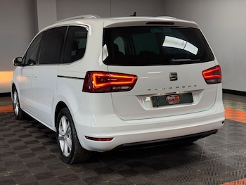 Used SEAT Alhambra 2017 for sale - 79094725: Photo