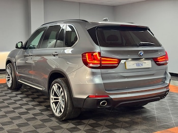Used BMW X5 2015 for sale - 75563665: Photo