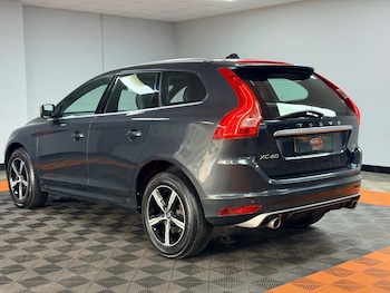 Used Volvo XC60 2017 for sale - 79094697: Photo