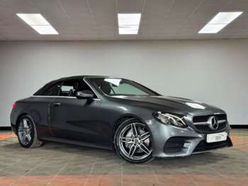 (18) - 2.0 E220d AMG Line Cabriolet G-Tronic+ Euro 6 (s/s) 2dr